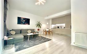 Brand New Beachfront Apartment